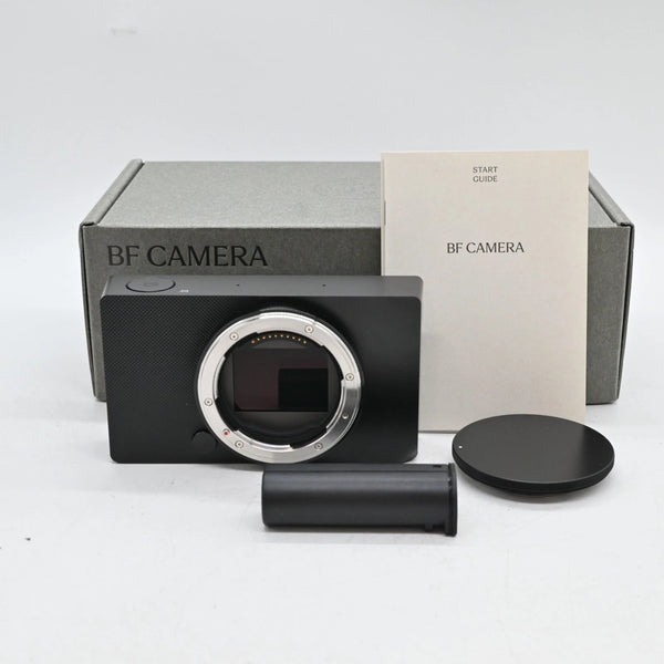 【新同品】シグマ(Sigma) BF ブラック