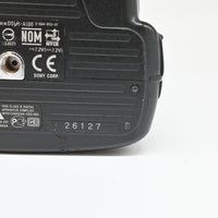 【良品】ソニー SONY デジタル一眼レフカメラ α100 ボディ単体 ブラック DSLRA100/B
