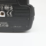 【良品】ソニー SONY デジタル一眼レフカメラ α100 ボディ単体 ブラック DSLRA100/B