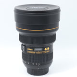 【美品】Nikon 超広角ズームレンズ AF-S NIKKOR 14-24mm f/2.8G ED フルサイズ対応