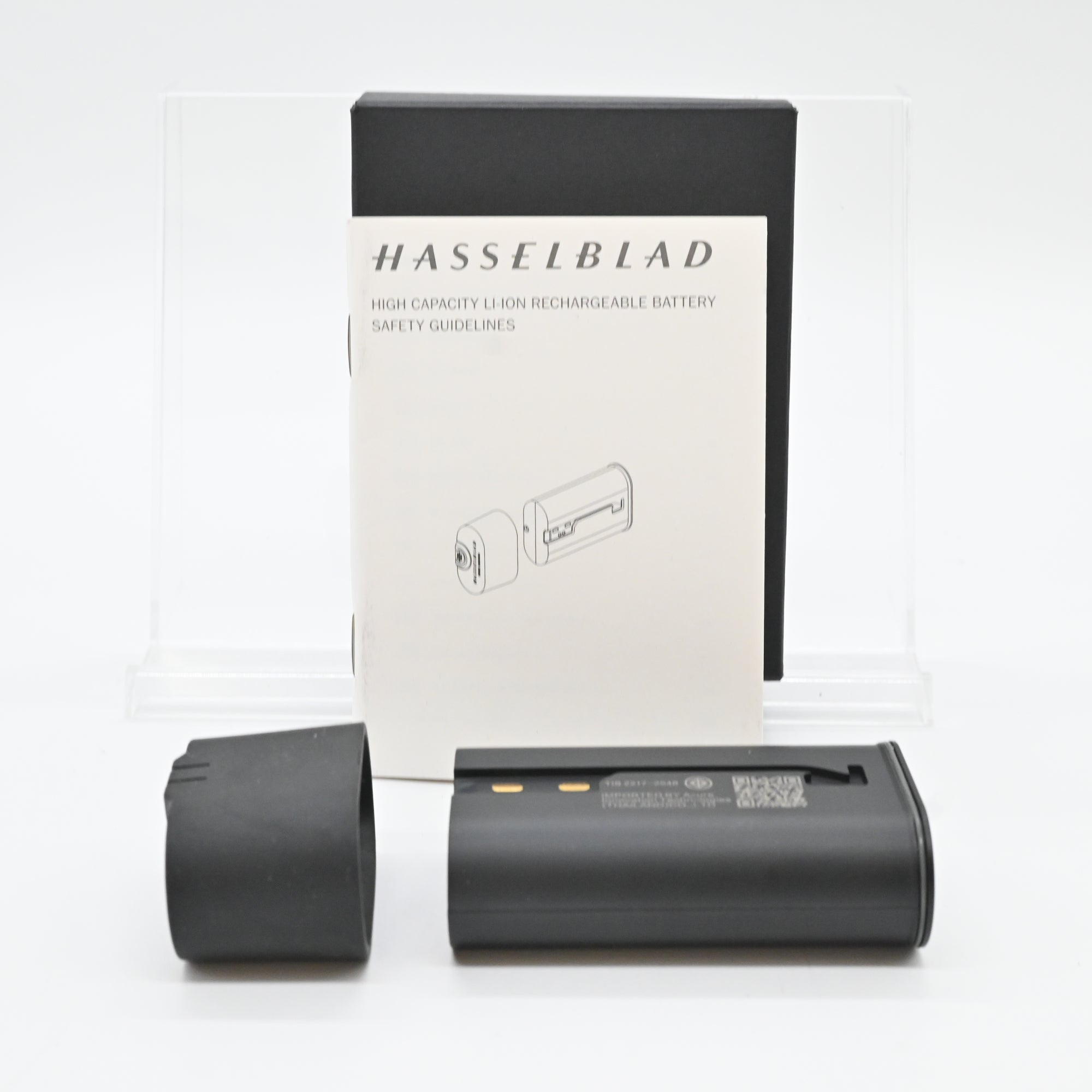 ハッセルブラッド Xシステム用バッテリー HASSELBLAD 新品)HASSELBLAD (ハッセルブラッド) Xシステム用