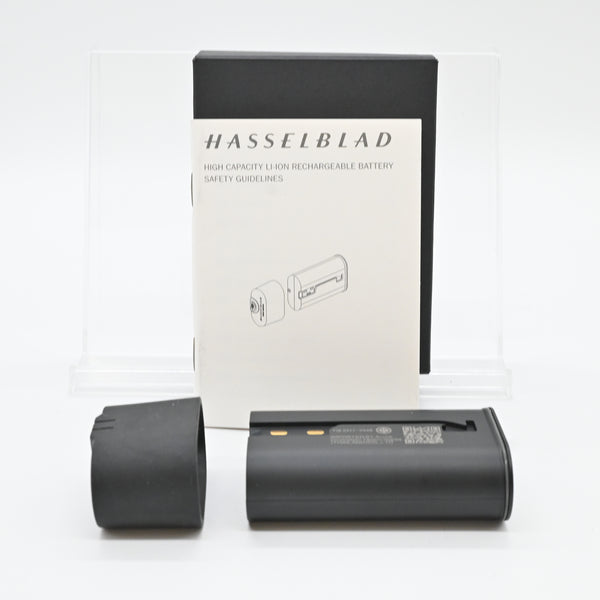 【美品】Hasselblad VHB1 3500mAh Xシステム用バッテリー