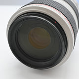 【美品】キヤノン Canon 望遠ズームレンズ キヤノン EFマウント EF70-300mm F4-5.6L IS USM フルサイズ対応
