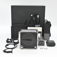【美品】Hasselblad 907X & CFV II 50C