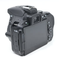 【美品】Nikon デジタル一眼レフカメラ D5600 ボディー ブラック D5600BK
