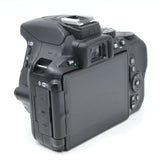 【美品】Nikon デジタル一眼レフカメラ D5600 ボディー ブラック D5600BK