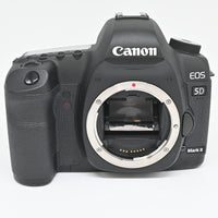 【美品】Canon デジタル一眼レフカメラ EOS 5D MarkII ボディ
