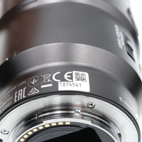 【良品】ソニー SONY マクロレンズ FE 90mm F2.8 Macro G OSS Eマウント35mmフルサイズ対応 SEL90M28G