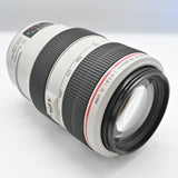 【美品】キヤノン Canon 望遠ズームレンズ キヤノン EFマウント EF70-300mm F4-5.6L IS USM フルサイズ対応