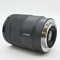 【良品】Sony SEL18135、E 18-135mm F3.5-5.6 OSS Eマウントレンズ。