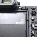 【美品】Nikon ミラーレス一眼 Z6III ボディ フルサイズ