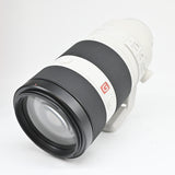 【美品】ソニー SONY ズームレンズ FE 100-400mm F4.5-5.6 GM OSS Eマウント35mmフルサイズ対応 SEL100400GM