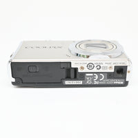 【美品】Nikon デジタルカメラ COOLPIX (クールピクス) S620 シルバー S620SL