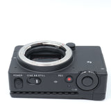 【美品】SIGMA フルサイズミラーレス一眼カメラ fp ボディ