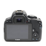 【良品】Canon デジタル一眼レフカメラ EOS Kiss X7 レンズキット EF-S18-55mm F3.5-5.6 IS STM付属 KISSX7-1855ISSTMLK