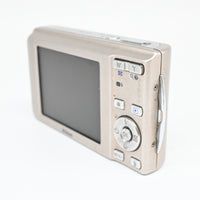 【難有品】Nikon デジタルカメラ COOLPIX S520 ライトブロンズ COOLPIXS520B