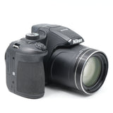 【美品】Nikon デジタルカメラ COOLPIX B700 光学60倍ズーム 2029万画素 ブラック B700BK