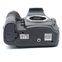 【美品】Nikon デジタル一眼レフカメラ D810 (シャッター回数5090回)