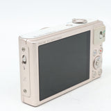 【良品】Canon コンパクトデジタルカメラ PowerShot SX620 HS ホワイト 光学25倍ズーム/Wi-Fi対応 PSSX620HSWH