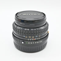 【良品】Pentax SMC A645 75mm F2.8