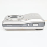 【良品】FUJIFILM デジタルカメラ A100 シルバー FX-A100S