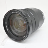 【美品】SONY E PZ 18-105mm F4 G OSS※Eマウント用レンズ(APS-Cサイズ用) SELP18105G
