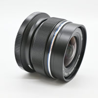 【美品】OLYMPUS 単焦点レンズ M.ZUIKO DIGITAL ED 12mm F2.0 ブラック ED 12mm F2.0 BLK