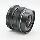 【美品】OLYMPUS 単焦点レンズ M.ZUIKO DIGITAL ED 12mm F2.0 ブラック ED 12mm F2.0 BLK