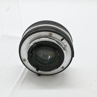 【美品】NIKON ニコン Ai-S 50mm F1.8