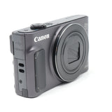 【美品】Canon コンパクトデジタルカメラ PowerShot SX620 HS ブラック 光学25倍ズーム/Wi-Fi対応 PSSX620HSBK