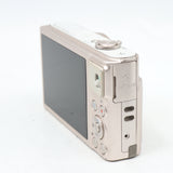 【良品】Canon コンパクトデジタルカメラ PowerShot SX620 HS ホワイト 光学25倍ズーム/Wi-Fi対応 PSSX620HSWH