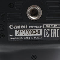 【良品】Canon デジタル一眼レフカメラ EOS Kiss X7 レンズキット EF-S18-55mm F3.5-5.6 IS STM付属 KISSX7-1855ISSTMLK