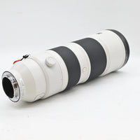 【美品】ソニー デジタル一眼カメラα[Eマウント]用レンズSEL200600G(FE 200-600mm F5.6-6.3) フルサイズ Gレンズ