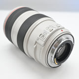 【美品】キヤノン Canon 望遠ズームレンズ キヤノン EFマウント EF70-300mm F4-5.6L IS USM フルサイズ対応