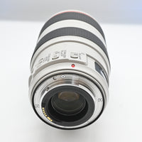 【美品】キヤノン Canon 望遠ズームレンズ キヤノン EFマウント EF70-300mm F4-5.6L IS USM フルサイズ対応