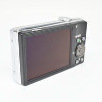 【美品】Nikon デジタルカメラ COOLPIX (クールピクス) S620 シルバー S620SL