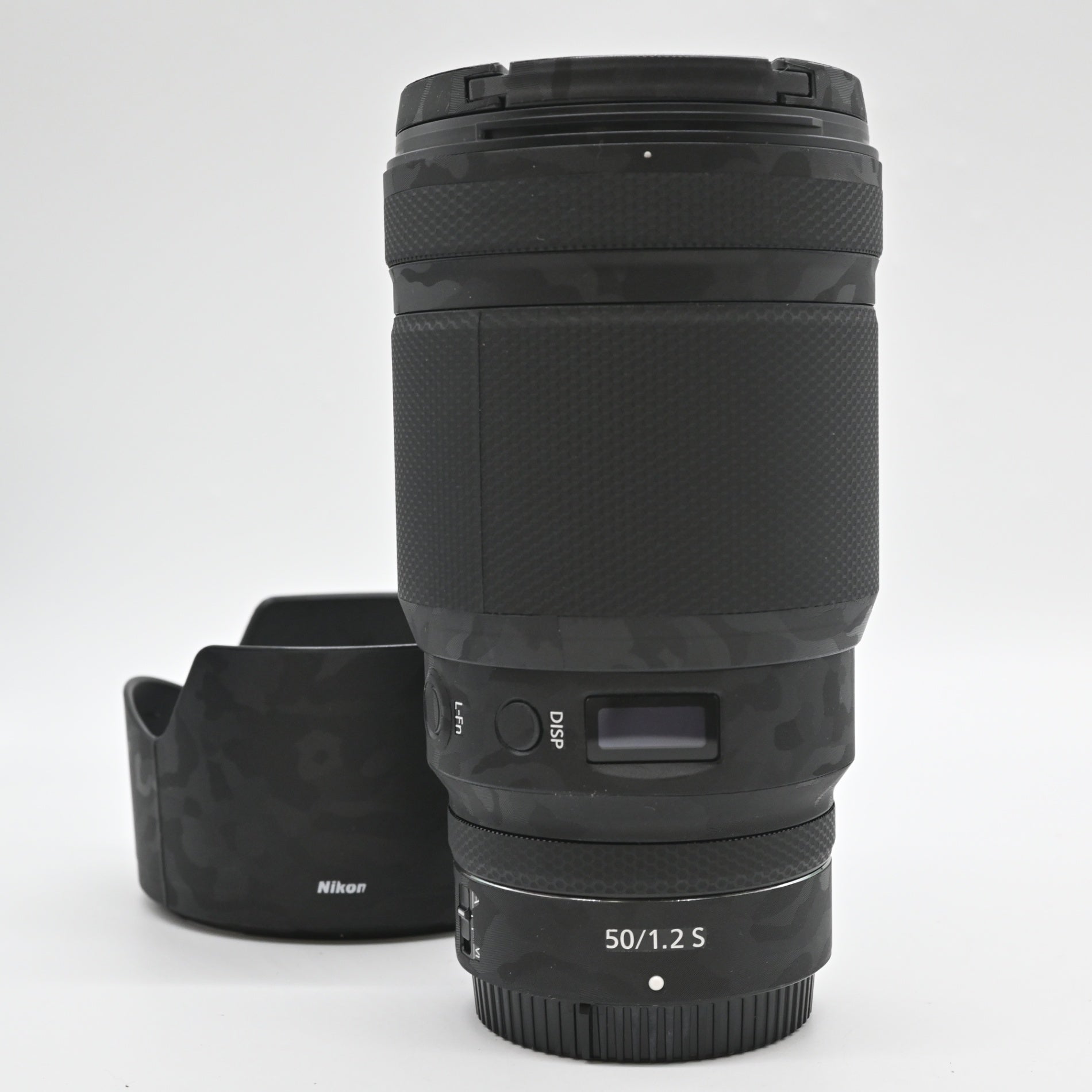 美品】Nikon 単焦点レンズ NIKKOR Z 50mm f/1.2S Zマウント フル