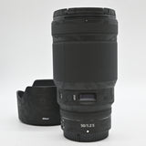 【美品】Nikon 単焦点レンズ NIKKOR Z 50mm f/1.2S Zマウント フルサイズ対応 Sライン NZ50 1.2