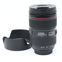 【美品】Canon 標準ズームレンズ EF24-105mm F4L IS II USM