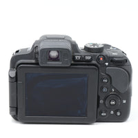 【美品】Nikon デジタルカメラ COOLPIX B700 光学60倍ズーム 2029万画素 ブラック B700BK