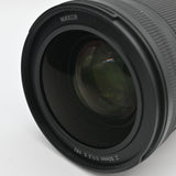 【美品】Nikon 単焦点レンズ NIKKOR Z 50mm f/1.2S Zマウント フルサイズ対応 Sライン NZ50 1.2