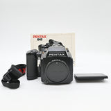 【美品】PENTAX ペンタックス 645 ボディ