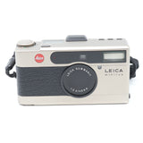 【美品】LEICA ライカ minilux コンパクトフィルムカメラ