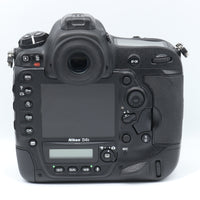 【美品】Nikon デジタル一眼レフカメラ D4Sボディー D4S(シャッター回数63795回)