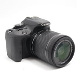 【良品】Canon デジタル一眼レフカメラ EOS Kiss X7 レンズキット EF-S18-55mm F3.5-5.6 IS STM付属 KISSX7-1855ISSTMLK