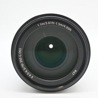 【美品】ソニー 標準ズームレンズ E 70-350mm F4.5-6.3 OSS ソニー Eマウント用レンズ(APS-Cサイズ用) SEL70350G