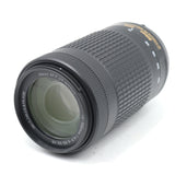 【美品】Nikon 望遠ズームレンズ AF-P DX NIKKOR 70-300mm f/4.5-6.3G ED VR ニコンDXフォーマット専用