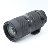 【美品】Nikon AF Micro Nikkor 70-180mm F4.5-5.6D ED ニコン