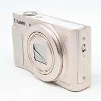 【良品】Canon コンパクトデジタルカメラ PowerShot SX620 HS ホワイト 光学25倍ズーム/Wi-Fi対応 PSSX620HSWH