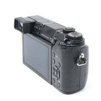 【良品】パナソニック ミラーレス一眼カメラ ルミックス GX7 ボディ ブラック DMC-GX7-K